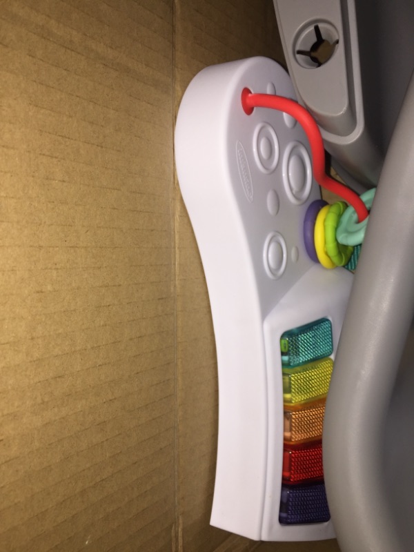 Photo 5 of Fisher Price on The Go Sit Me Up Floor Seat