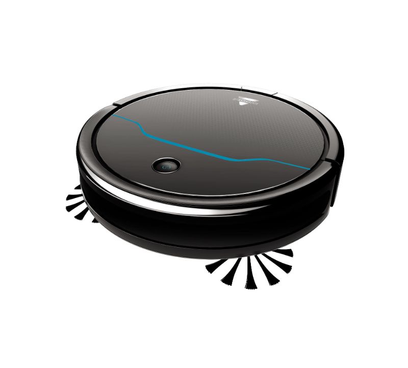 Photo 1 of ***PARTS ONLY**
BISSELL Robot Vacuum Cleaner for Pet Hair with Self Charging Dock, 2503, Black
model: 2503 serial number: 25031925800283SSA