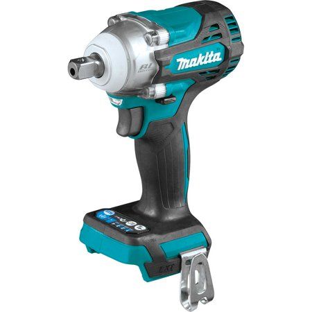 Photo 1 of "Makita XWT15Z 18V 1/2" LXT Cordless Impact Wrench Kit W/ Detent Anvil -Bare Tool"
