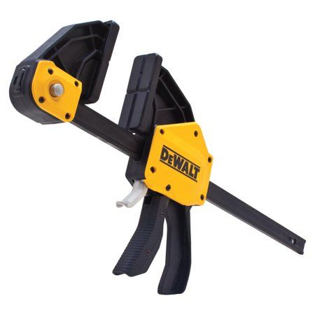 Photo 1 of "DeWALT DWHT83185 12-Inch 600lb Capacity XL Trigger Clamp"
