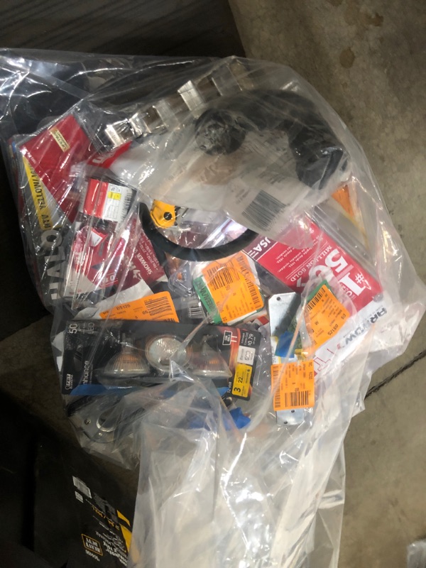 Photo 1 of **NON REFUNDABLE, SOLD AS IS** MISCELLANEOUS HOME DEPTOT GOODS