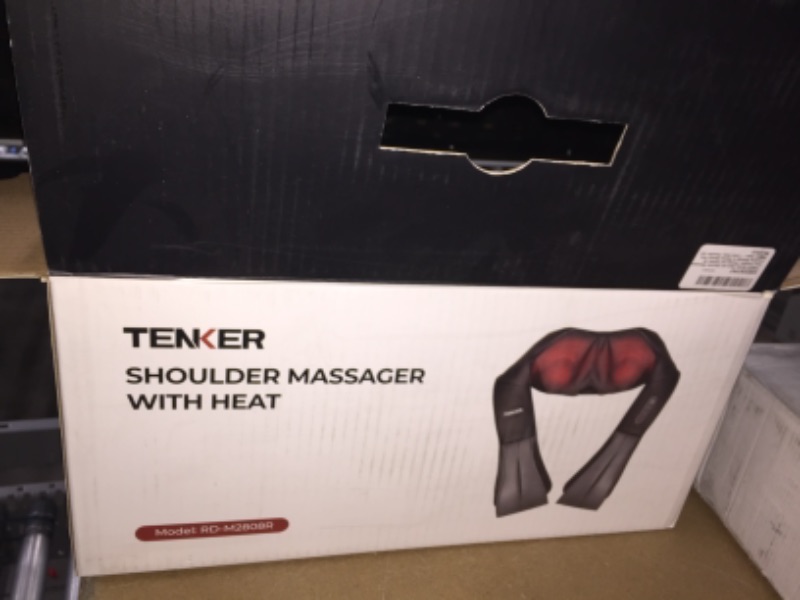 Photo 2 of Neck and Shoulder Massager with Heat