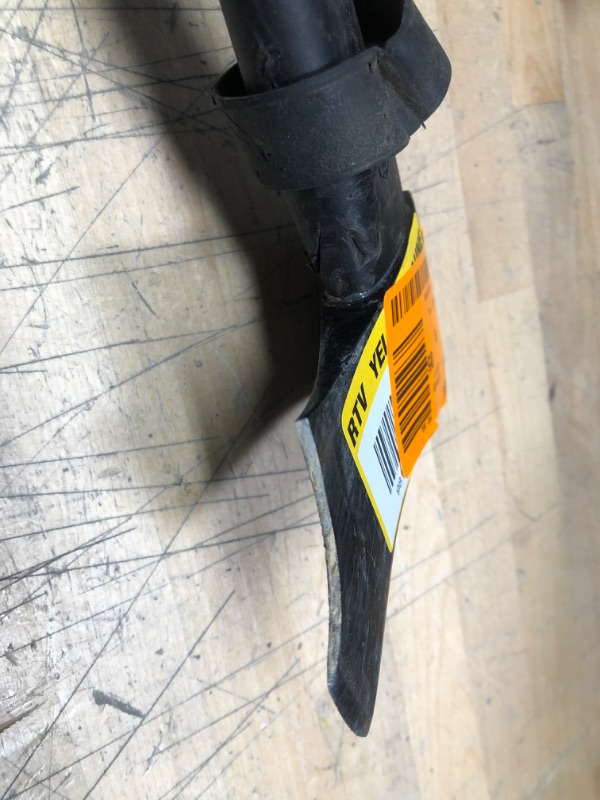 Photo 1 of 1-1/4 lbs. 14 in. FGL Handle Camp Axe
Damaged 
***not refundable ***