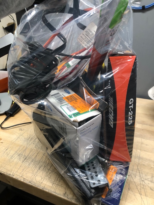 Photo 1 of ***NO REFUNDS***
HOME DEPOT MISC ITEMS 
