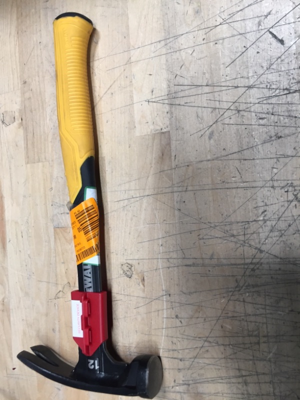 Photo 2 of  DEWALT 12 oz. Mig Hammer