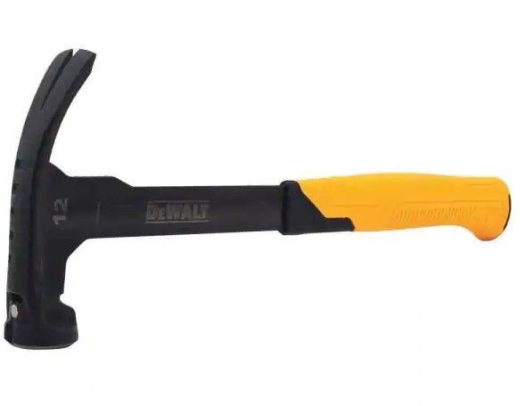 Photo 1 of  DEWALT 12 oz. Mig Hammer