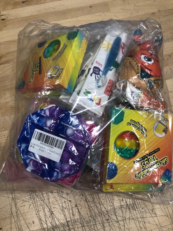 Photo 1 of **NO REFUNDS**
BUNDLE ASSORTED ITEMS 