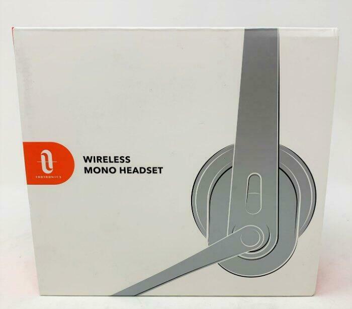 Photo 1 of Trotronics Wireless Mono Headset Noise Reduction, Black