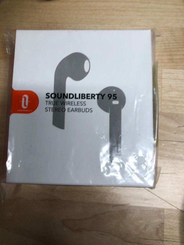 Photo 1 of Soundliberty 95 True Wireless Bluetooth Stereo Earbuds TaoTronics TT-BH095