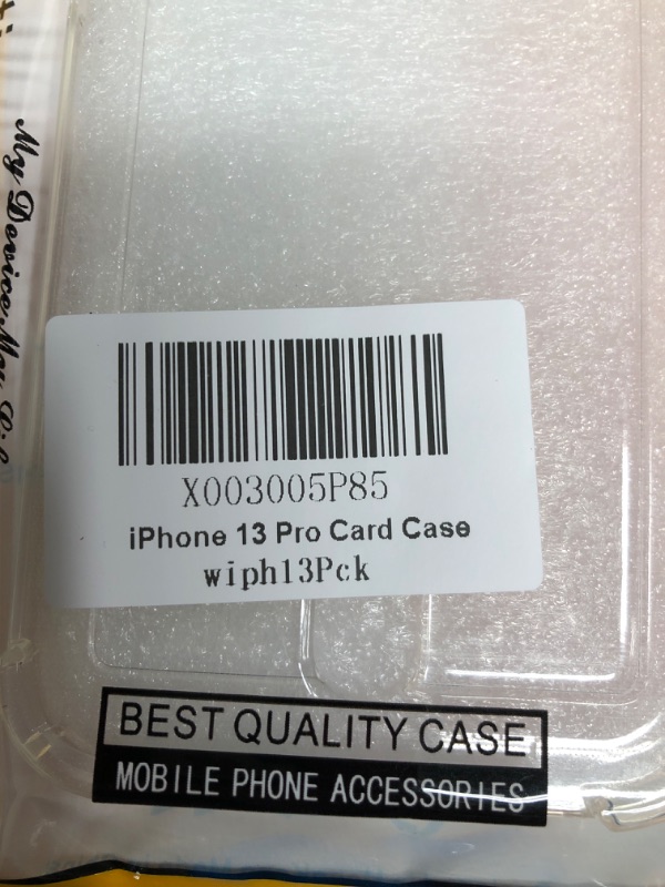 Photo 2 of **NON REFUNDABLE**
BUNDLE OF IPHONE 13 CASES , IPAD CASES  AND ACCESSORIES.
