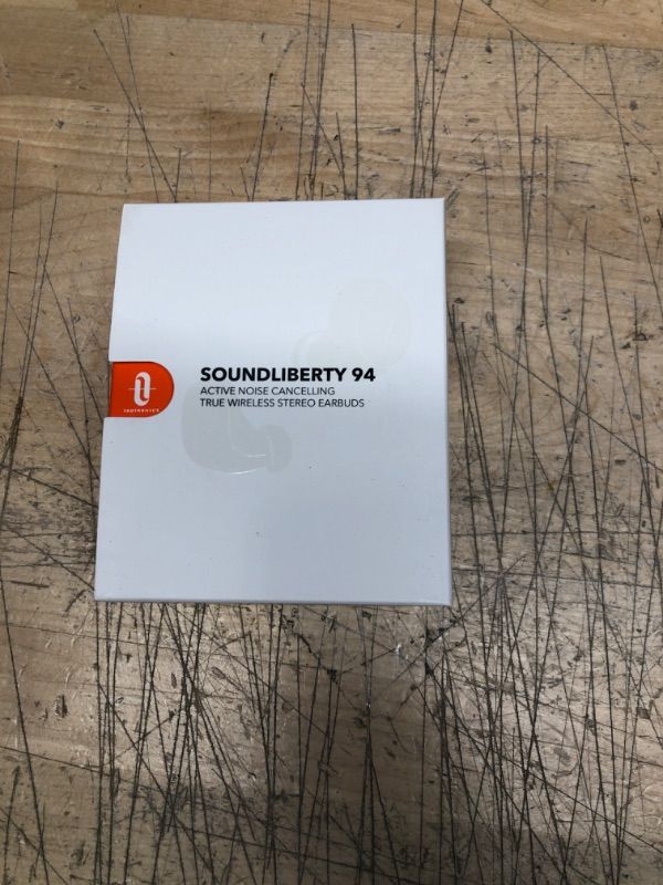 Photo 1 of SoundLiberty 94 Bluetooth 5.0 TWS Earbuds 32H Playtime