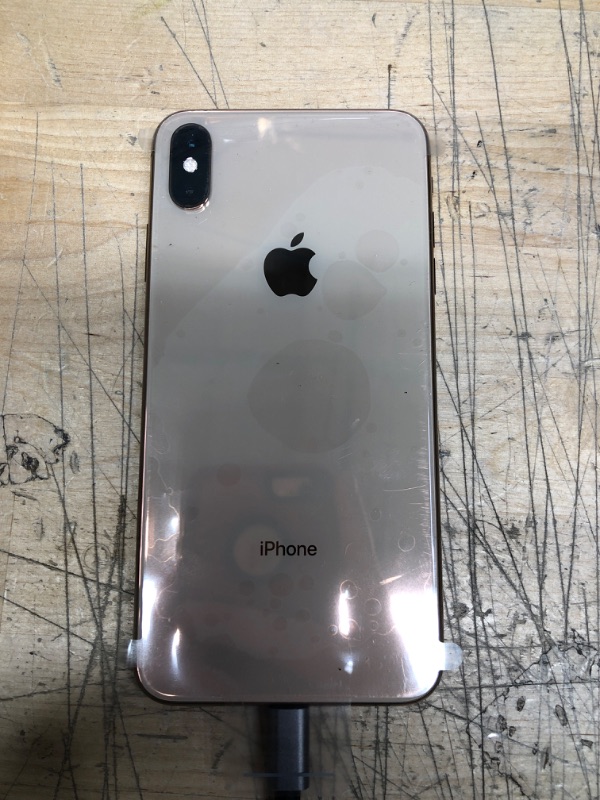 Photo 2 of Apple iPhone XS Max, US Version, 512GB, Gold - Unlocked 