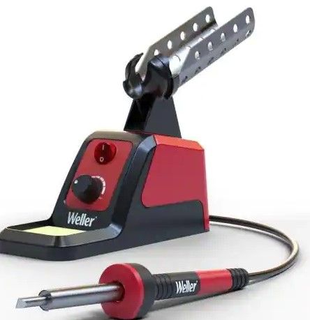 Photo 1 of Weller
Corded Electric Soldering Iron Station with WLIR60 Precision Iron