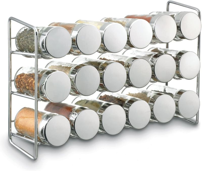 Photo 1 of 18-JAR COMPACT SPICE RACK
