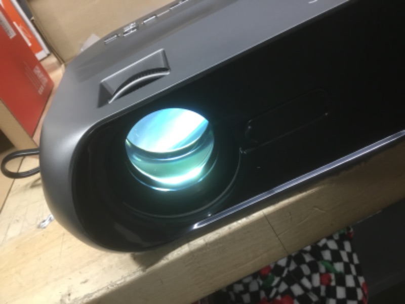 Photo 3 of Bomaker S5 Gray
Projector