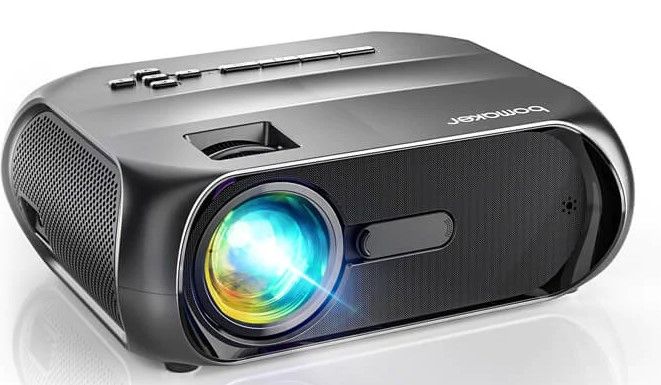 Photo 1 of Bomaker S5 Gray
Projector