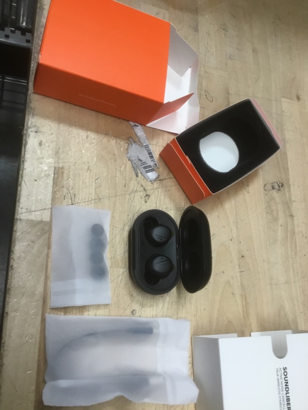 Photo 1 of SoundLiberty 94 Bluetooth 5.0 TWS Earbuds 32H Playtime
