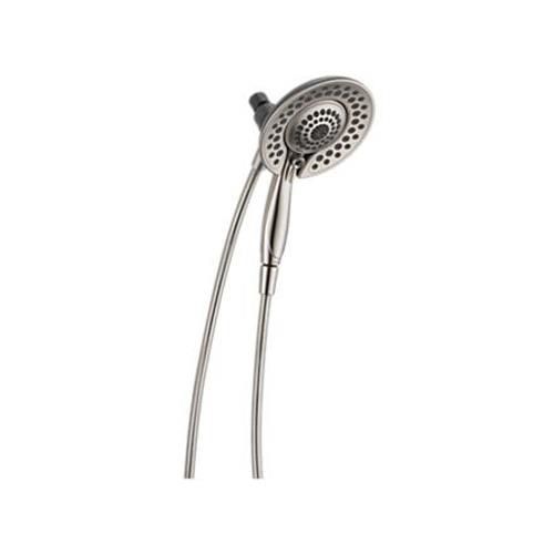 Photo 1 of  In2ition 2-in-1 Showerhead Combo, Satin Nickel