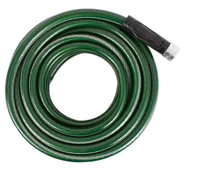 Photo 1 of  100 ft. Heavy Duty Garden Hose