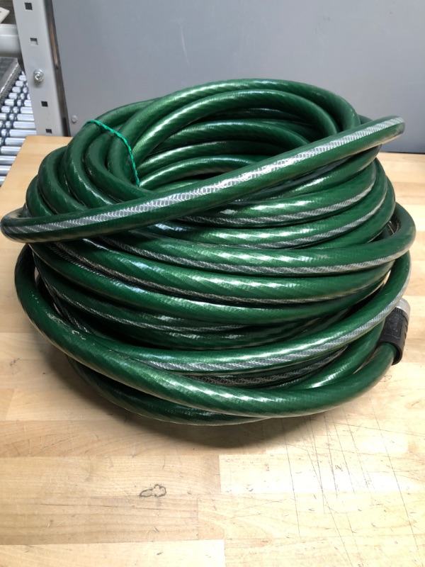 Photo 2 of  100 ft. Heavy Duty Garden Hose