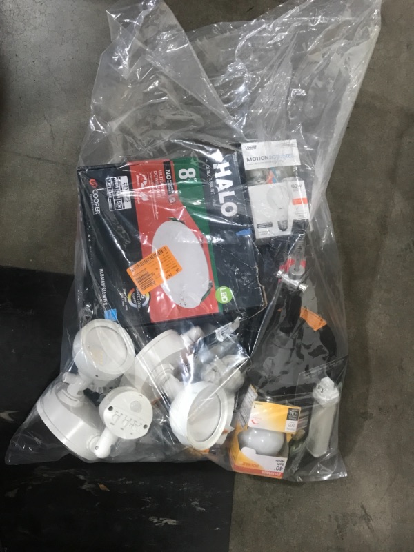 Photo 1 of ******NONREFUNDABLE*****Home Depot Home Improvement Bundle Bag