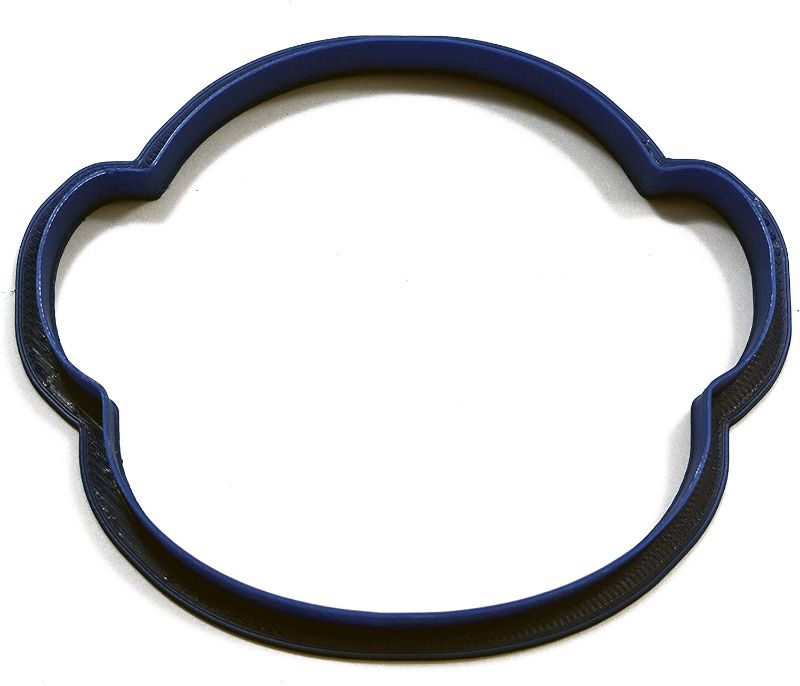 Photo 1 of **SET OF 3**
Monkey Head Cookie Cutter