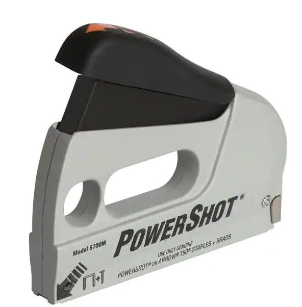 Photo 1 of PowerShot 5700 Forward Action Staple Gun
