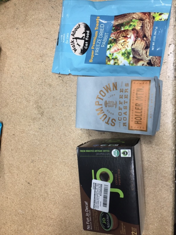 Photo 1 of **NON-REFUNDABLE**
Expires: 04/24/2022 Assortment of Food and Pet Food 