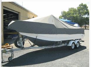 Photo 1 of *** GENERAL POST**   ** SIMILAR PRODUCT & COLOR**
BOAT COVER
UNKNOWN BRAND