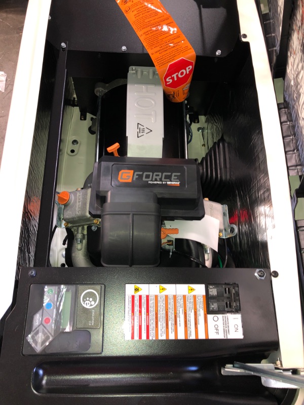 Photo 18 of Generac 70432 22kW Guardian Generator with Wi-Fi & 200A SE Transfer Switch
