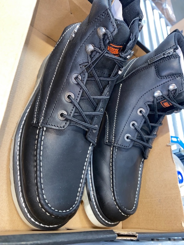 Photo 3 of HARLEY-DAVIDSON FOOTWEAR Men's Beau Boot - size 10.5 