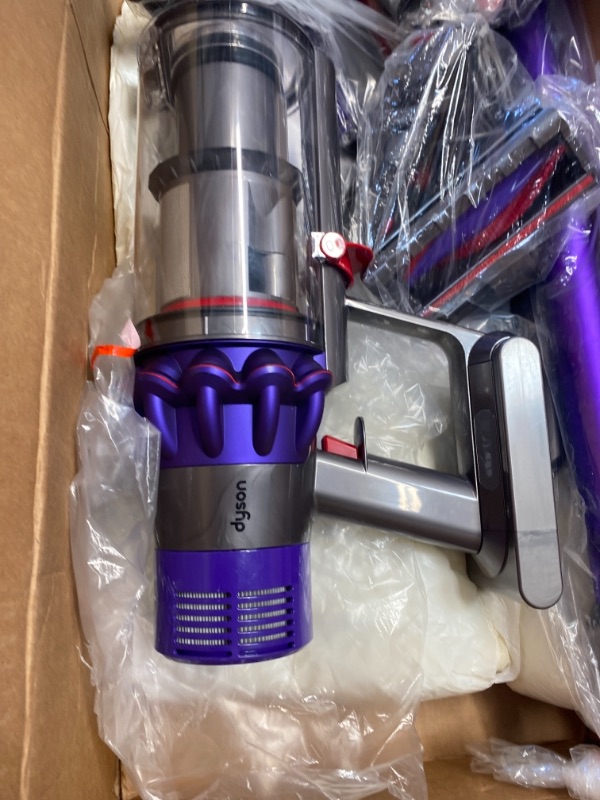 Photo 8 of Dyson V10 Animal Cordless Stick Vacuum