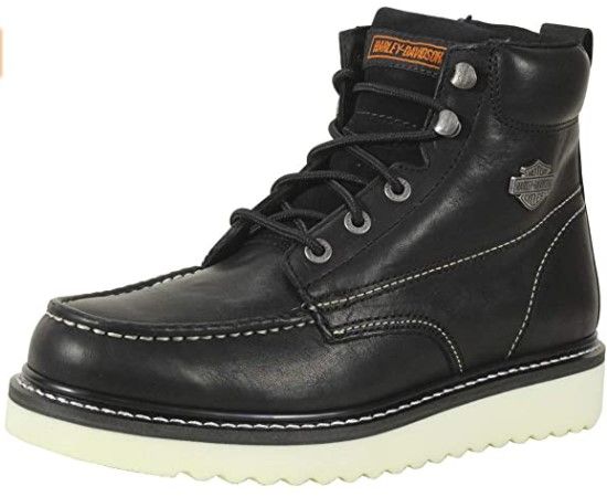 Photo 1 of HARLEY-DAVIDSON FOOTWEAR Men's Beau Boot- SIZE- 9
