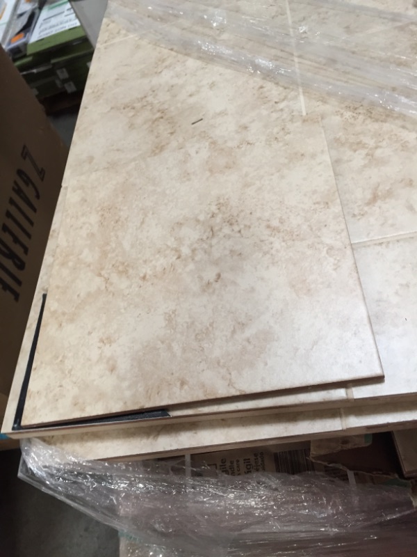 Photo 4 of (56 CASES) SOME BOXES PREVIOUSLY OPENED**
TrafficMaster
Baja 12 in. x 12 in. Beige Ceramic Floor and Wall Tile (15 sq. ft. / case
