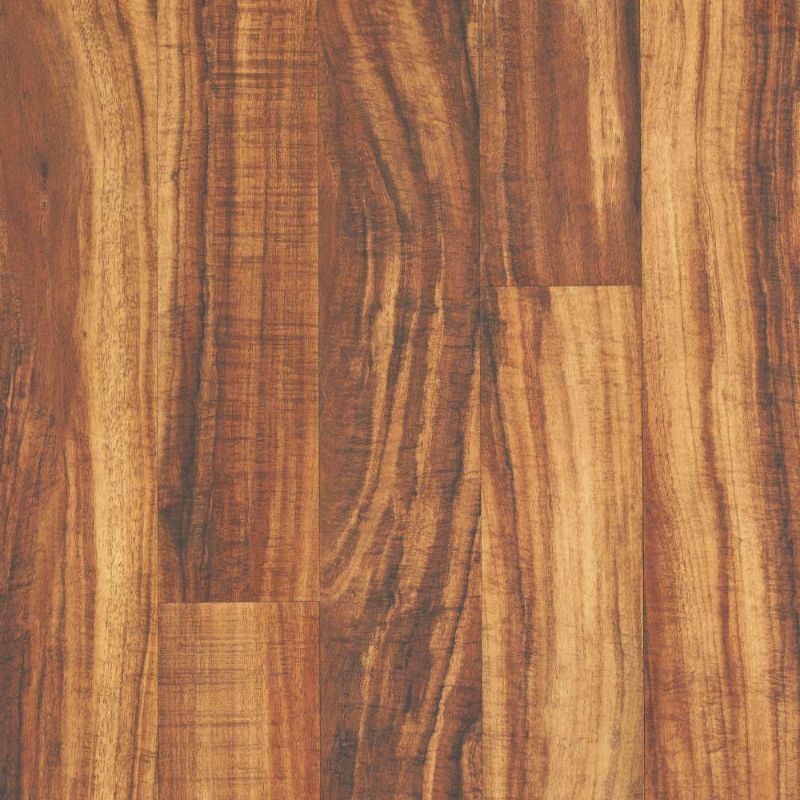 Photo 1 of (18 cases, 8 panels per case) ** some cases are dented at the corners**
Pergo Outlast+ 5.23 in. W Hawaiian King Koa Waterproof Laminate Wood Flooring (13.74 Sq. Ft./case), Medium
