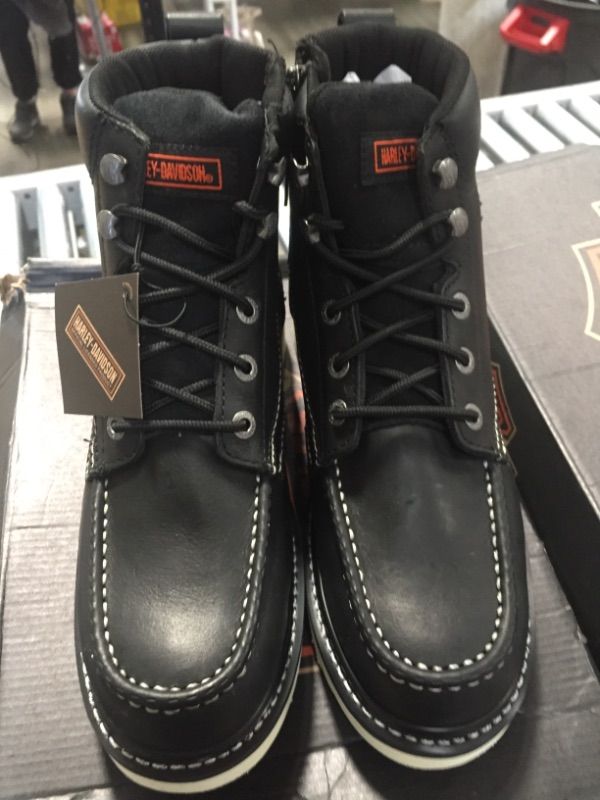 Photo 5 of (MENS SIZE:9)
Harley Davidson
Harley-Davidson Beau Men's Motorcycle Riding Boot