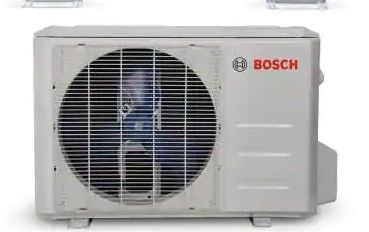 Photo 1 of Bosch Climate 5000 12000 BTU 230V Minisplit Air Conditioner Outdoor Condenser
