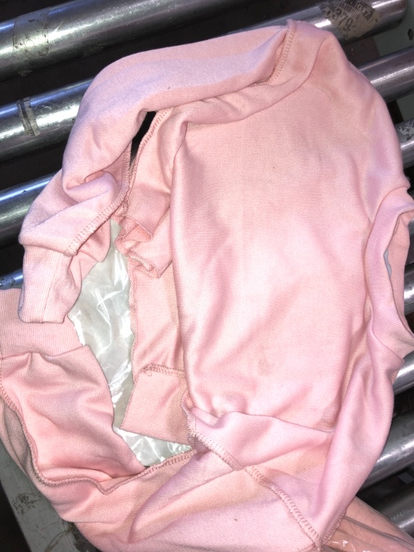 Photo 2 of Miss Sparkling Tops >#D2050910 Cropped Crew- pink - small 