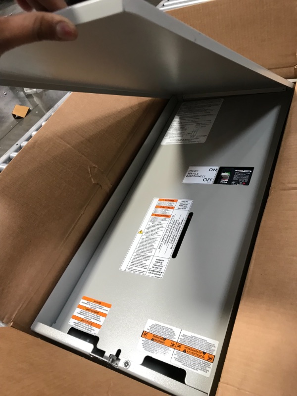 Photo 1 of Generac Circuit Automatic Transfer Switch