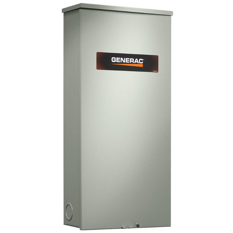 Photo 1 of Generac Circuit Automatic Transfer Switch