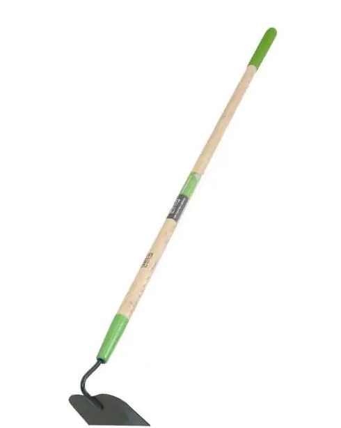 Photo 1 of Ames Welded Garden Hoe- 54" wood handle 