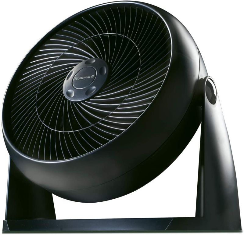 Photo 1 of 
Honeywell HT-908 TurboForce Room Air Circulator Fan, Medium