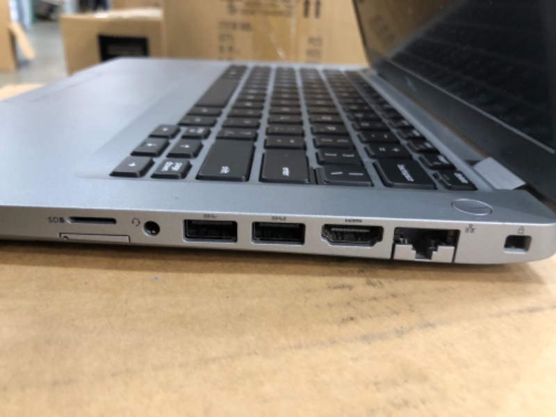 Photo 1 of UNABLE TO TEST**MISSING POWER CORD**LAPTOP ONLY**Latitude 5410 Laptop MODEL: P98G 14"
