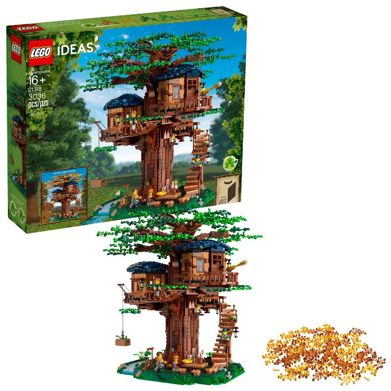 Photo 1 of NEW**LEGO 21318 Ideas Tree House
