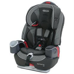 Photo 1 of Graco Nautilus 65 LX 3-in-1 Harness Booster Car Seat in Conley
