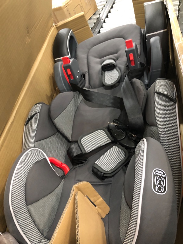 Photo 2 of Graco Nautilus 65 LX 3-in-1 Harness Booster Car Seat in Conley
