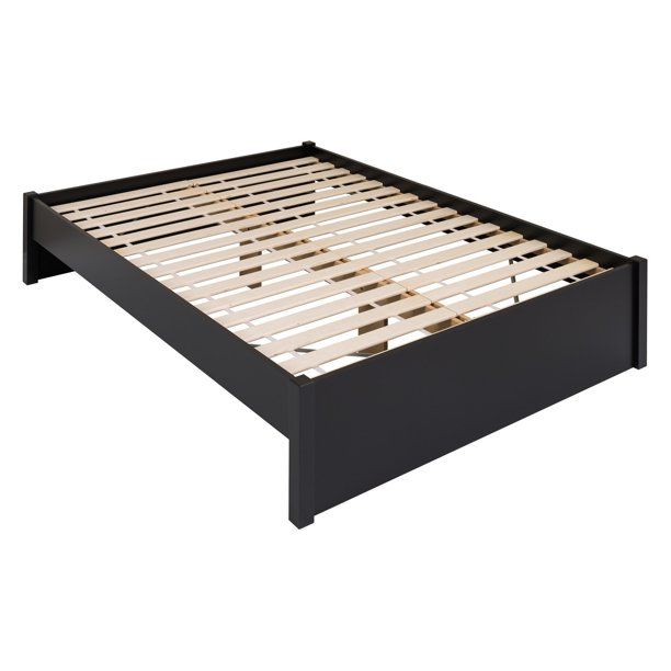 Photo 1 of  Prepac Select 4-Post Platform Bed - KING 