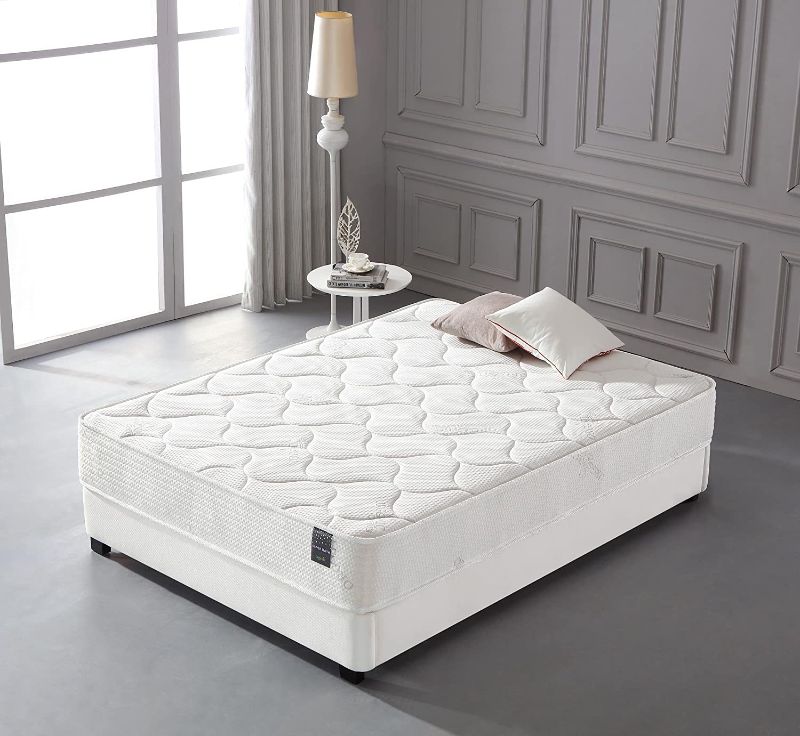 Photo 1 of ***KING, 10IN*** Oliver Smith 202 Mattress,
