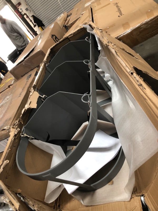 Photo 1 of ***MISSING HARDWARE*** Kargo Master 40200 Grey Refrigerant Tank Rack
