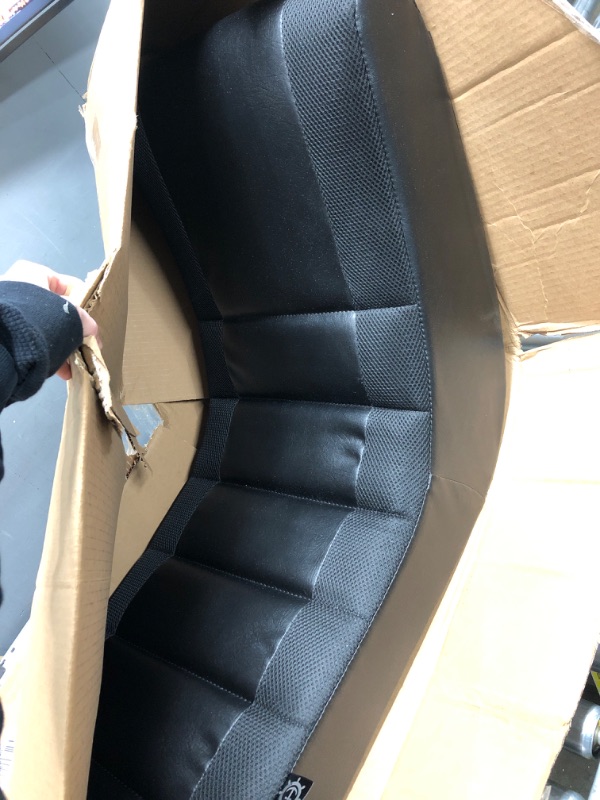 Photo 1 of THE CREW FURNITURE Classic Video Rocker Black/Black